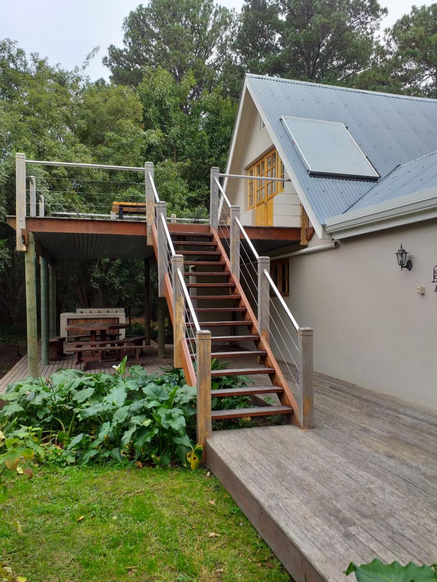 Loggers Loft Apartment Стормсривиер Екстериор снимка